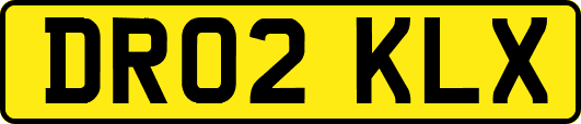 DR02KLX