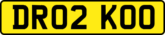 DR02KOO