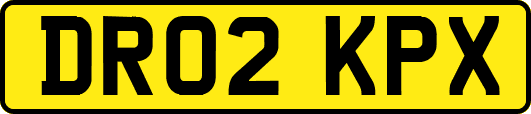 DR02KPX