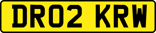 DR02KRW