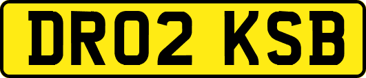 DR02KSB