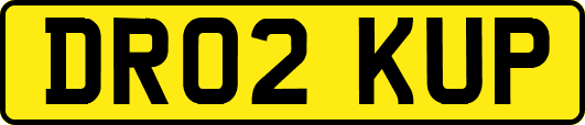 DR02KUP