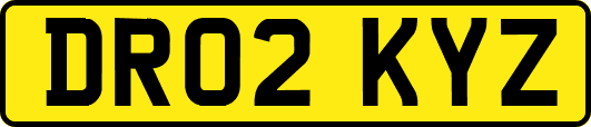 DR02KYZ