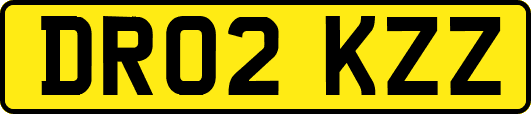 DR02KZZ