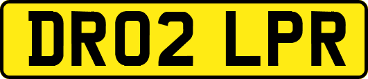 DR02LPR