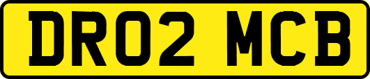 DR02MCB