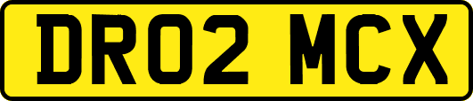 DR02MCX