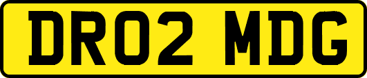 DR02MDG