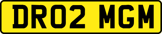 DR02MGM