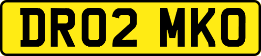 DR02MKO