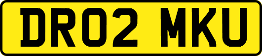 DR02MKU