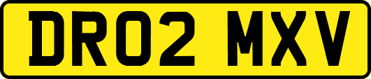 DR02MXV
