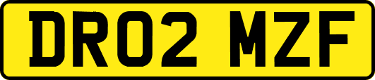 DR02MZF