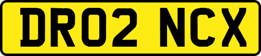DR02NCX