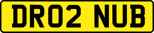 DR02NUB