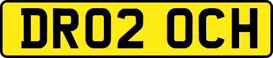 DR02OCH