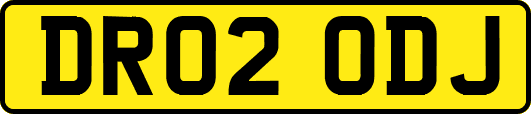 DR02ODJ
