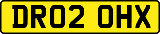 DR02OHX