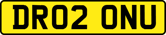 DR02ONU