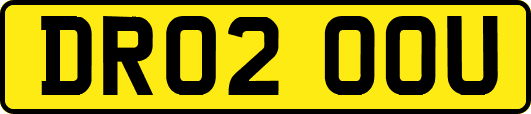 DR02OOU