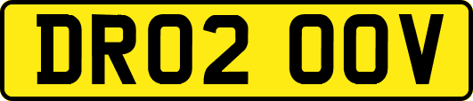 DR02OOV