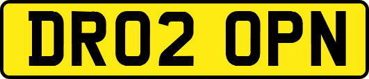 DR02OPN