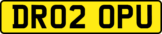 DR02OPU