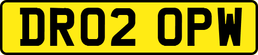 DR02OPW