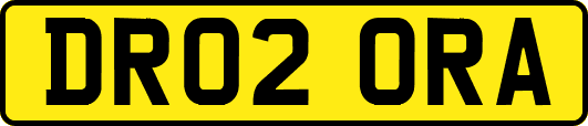 DR02ORA