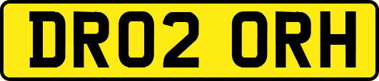 DR02ORH