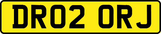 DR02ORJ