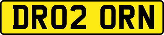DR02ORN