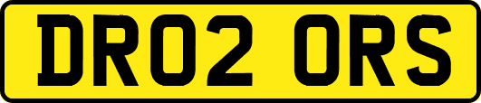 DR02ORS