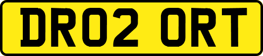 DR02ORT