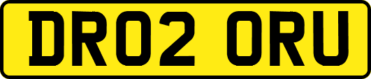 DR02ORU