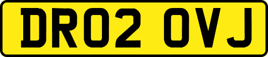 DR02OVJ
