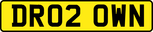 DR02OWN