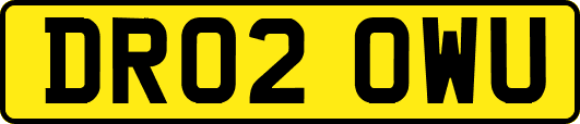 DR02OWU