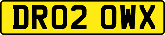 DR02OWX