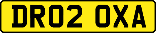 DR02OXA