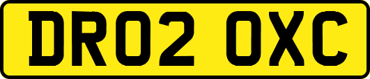 DR02OXC