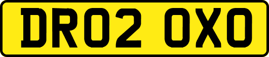 DR02OXO