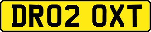 DR02OXT