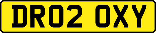 DR02OXY