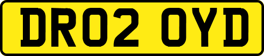 DR02OYD
