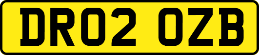 DR02OZB