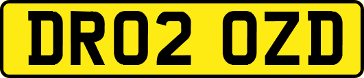 DR02OZD