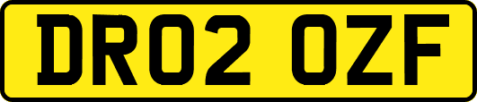 DR02OZF