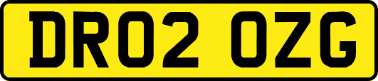 DR02OZG