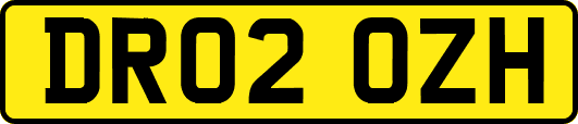 DR02OZH